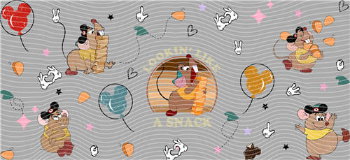 16oz Disney-D 3348